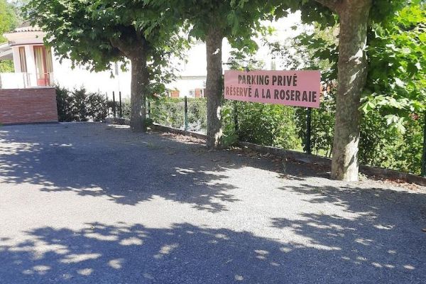 Hostellerie de la Roseraie (Cazaubon)
